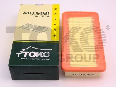 Фильтр воздуха CARS Toko T1203016 (фото 1)