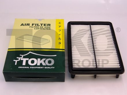 Фільтр повітряний Toko T1203037