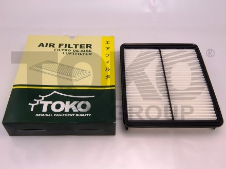 Фільтр повітря CARS Toko T1203036 (фото 1)