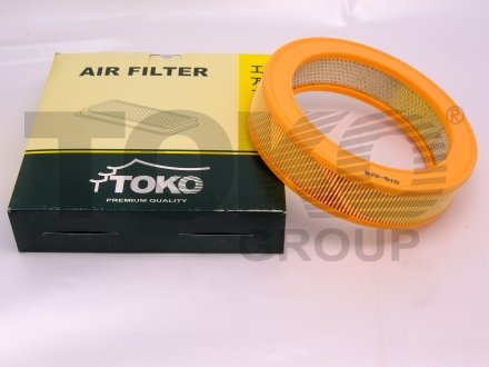 Фільтр повітря CARS Toko T1213010 (фото 1)