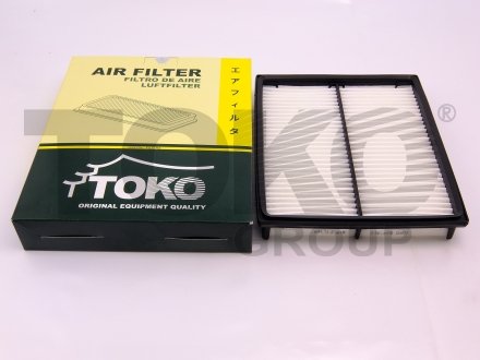 Фільтр повітря CARS Toko T1212017 (фото 1)