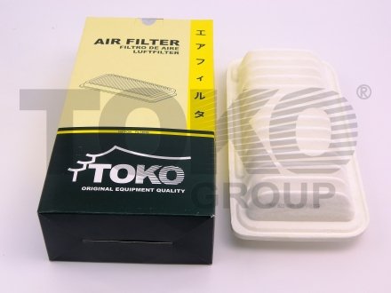 Фильтр воздуха CARS Toko T1215065 (фото 1)