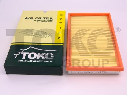 Фильтр воздуха CARS Toko T1214004 (фото 1)