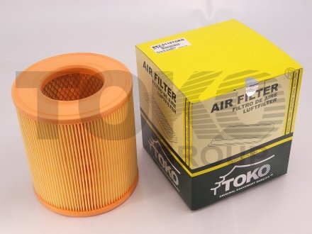 Фильтр воздуха CARS Toko T1232019 (фото 1)