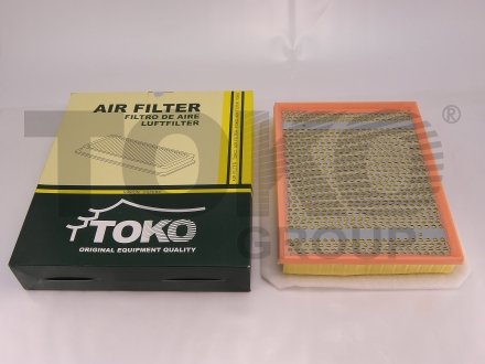 Фильтр воздуха CARS Toko T1243057 (фото 1)