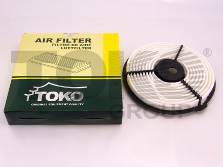 Фільтр повітряний Toko T1217013 (фото 1)