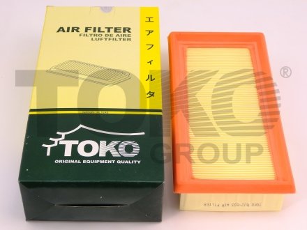 Фільтр повітряний Toko T1217033 (фото 1)
