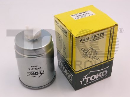 Фильтр топлива CARS Toko T1335018