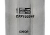 Фильтр топливный FORD FOCUS 1.4-2.0 -04_TRANSIT CONNECT 1.8 02- - CHAMPION CFF100246 (фото 1)