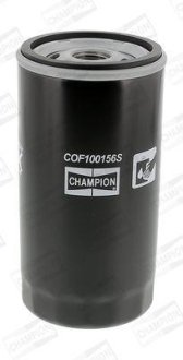 Фильтр масляный - CHAMPION COF100156S (фото 1)
