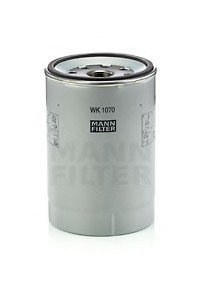 Фільтр палива -FILTER MANN WK 1070 X