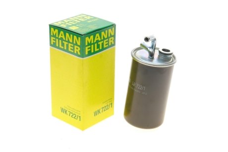 Паливний фільтр MANN WK 722/1
