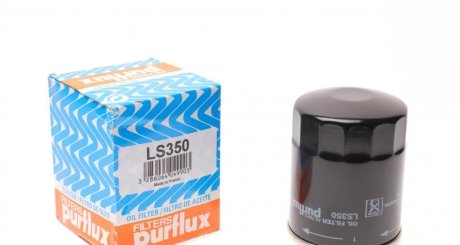 Фильтр масляный PURFLUX LS350