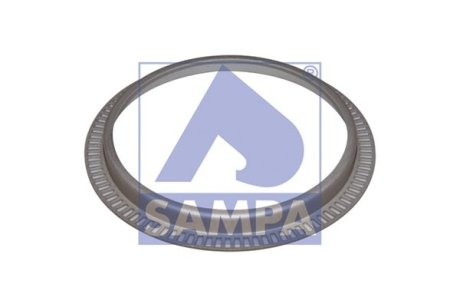 Кольцо ABS DAF 169x222x18 SMP Sampa 050.291 (фото 1)