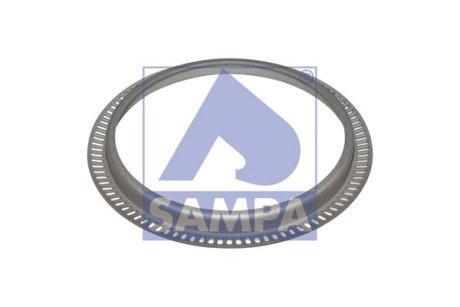 Кольцо ABS DAF 169x222x18 SMP Sampa 050.290 (фото 1)