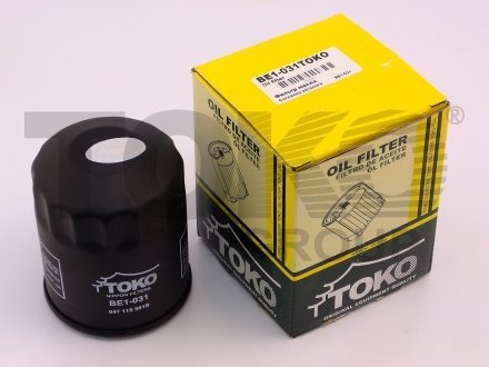 Фильтр масла CARS Toko T1152031 (фото 1)