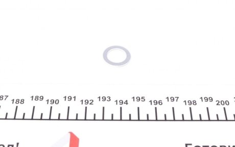 Уплотнительное кольцо Elring 239.402 (фото 1)