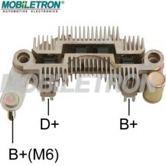 Выпрямитель диодный MOBILETRON RM117 (фото 1)