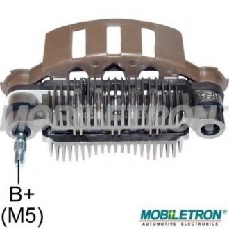 Выпрямитель диодный MOBILETRON RM181 (фото 1)