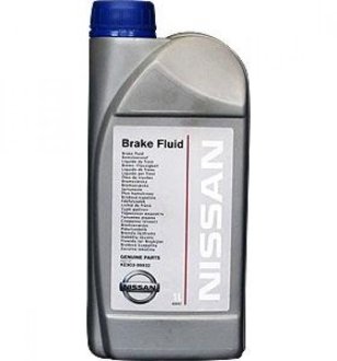Жидкость тормозная 1000 ml Nissan/Infiniti KE903-99932 (фото 1)