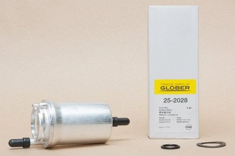 Фільтр паливний GB Glober 25-2028 (фото 1)