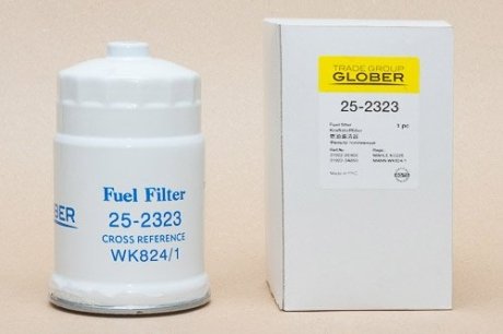 Фильтр топливный GB Glober 25-2323 (фото 1)