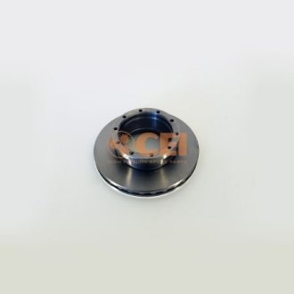 Тормозной диск C.E.I 215.054 (фото 1)