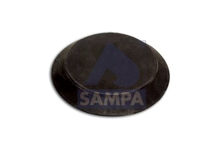 Опора рессоры DAF 74,5x17 SMP Sampa 050.072