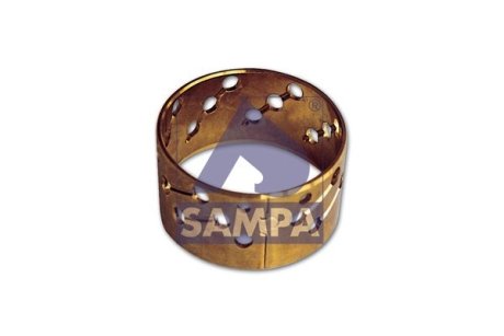 Втулка гальмівного валу SAF 56x60x33 SMP Sampa 075.010