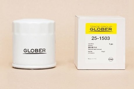 Фильтр масляный GB Glober 25-1503 (фото 1)