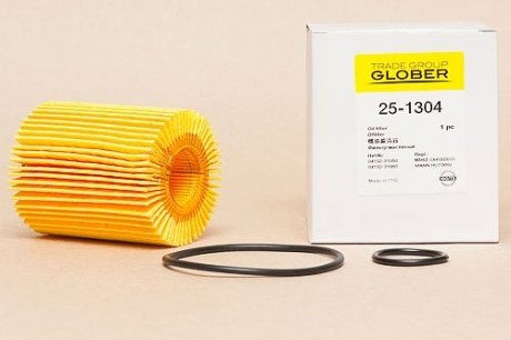 Фильтр масляный GB Glober 25-1304
