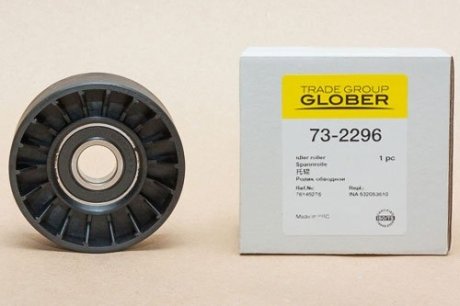 Ролик обвідний GB Glober 73-2296 (фото 1)
