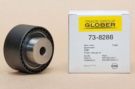 Ролик обводной GB Glober 73-8288 (фото 1)
