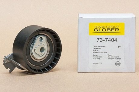 Ролик натяжний GB Glober 73-7404