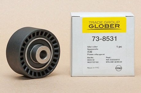 Ролик обводной GB Glober 73-8531 (фото 1)
