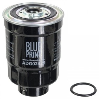 Фільтр паливний (вир-во) Blue Print ADG02329 (фото 1)