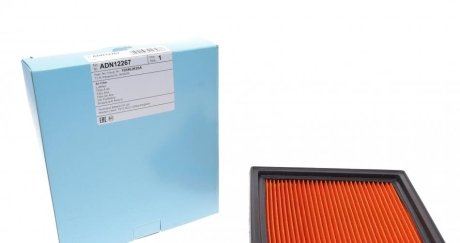 Воздушный фильтр Blue Print ADN12267 (фото 1)