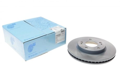 Тормозной диск Blue Print ADC443104 (фото 1)