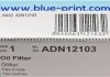 Фільтр масляний Blue Print ADN12103 (фото 5)