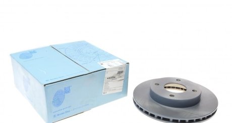 Гальмівний диск Blue Print ADN143166 (фото 1)