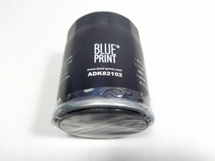 Фільтр масляний FIAT, Subaru, Suzuki (вир-во) Blue Print ADK82102