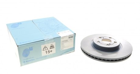 Тормозной диск Blue Print ADT343168