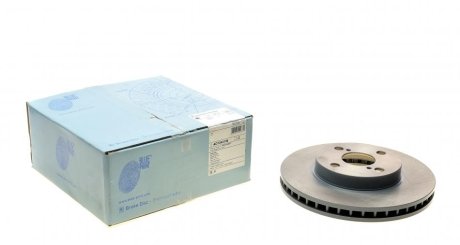 Тормозной диск Blue Print ADT343156
