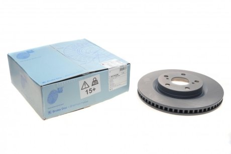 Гальмівний диск Blue Print ADT343206 (фото 1)