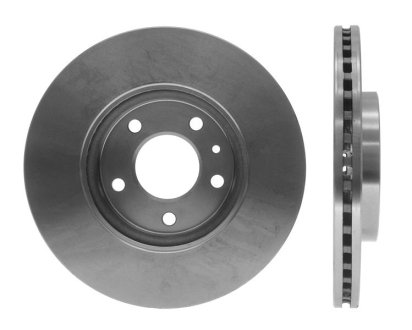 Тормозной диск Starline PB 21124 (фото 1)