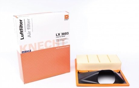 Воздушный фильтр KNECHT LX3603 (фото 1)