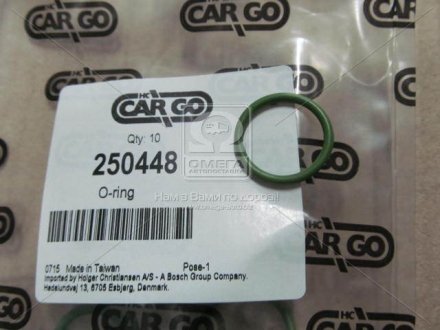 О-образное кольцо Cargo 250448 (фото 1)