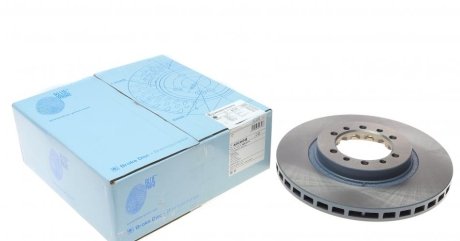 Тормозной диск Blue Print ADC44348 (фото 1)