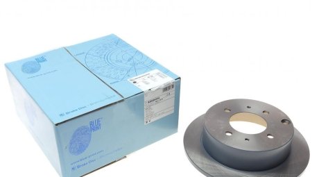 Гальмівний диск Blue Print ADG04334