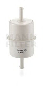 Топливный фильтр MANN WK4002